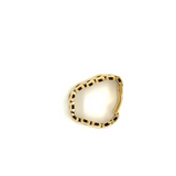 Vintage Flexible Cuban Link Ring