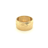 Textured Cigar Band