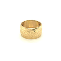 Textured Cigar Band